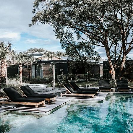 Bangalay Luxury Villas Shoalhaven Heads Exterior foto