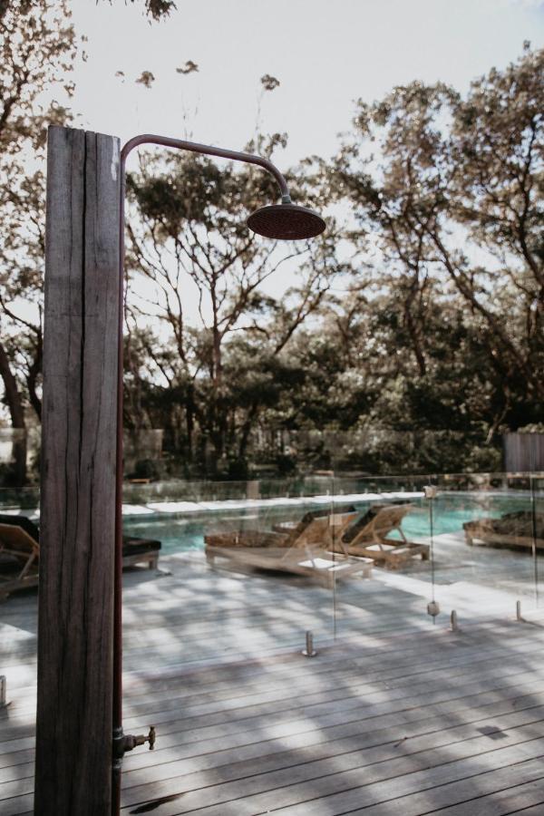 Bangalay Luxury Villas Shoalhaven Heads Exterior foto