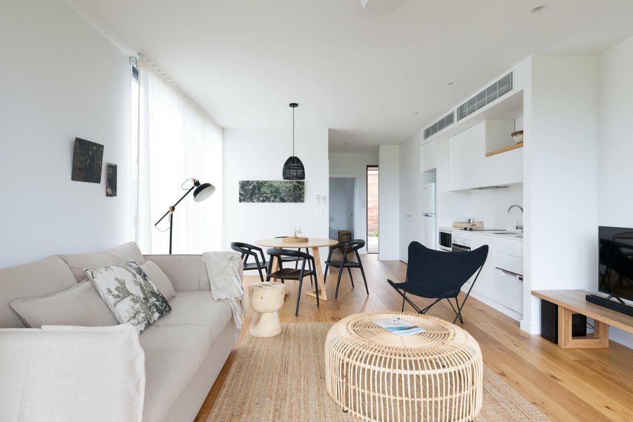 Bangalay Luxury Villas Shoalhaven Heads Exterior foto