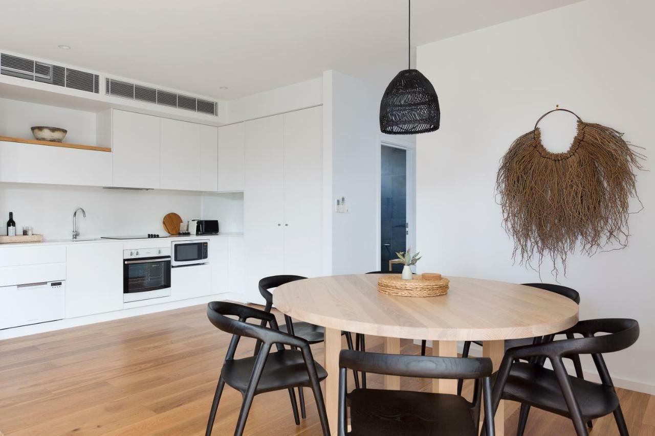 Bangalay Luxury Villas Shoalhaven Heads Exterior foto